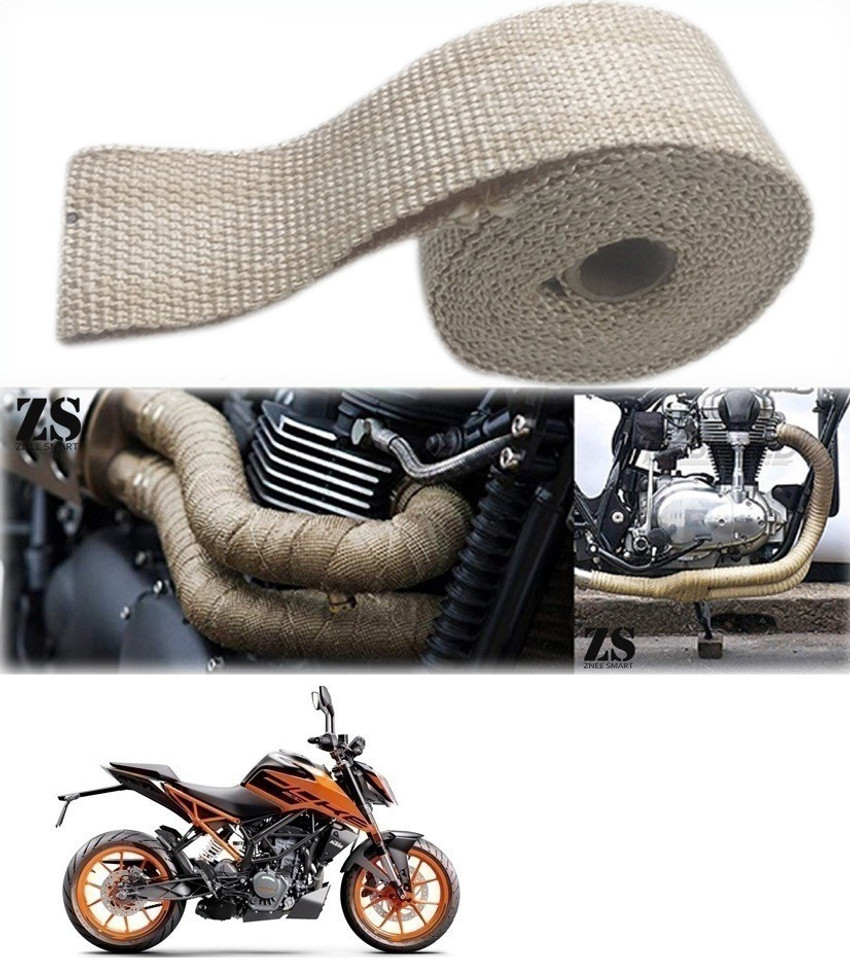 Ktm duke 200 original silencer price 2025