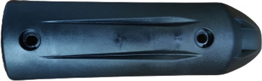 Honda dio silencer guard outlet