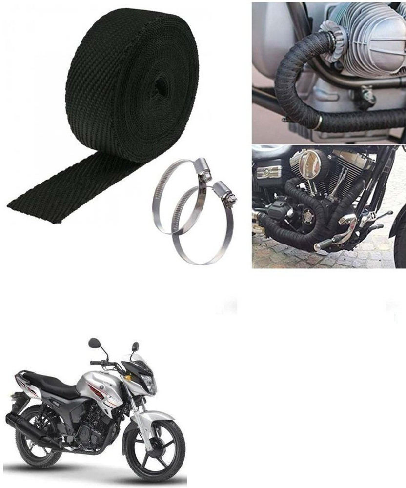 Yamaha sz rr silencer cover 2025 price