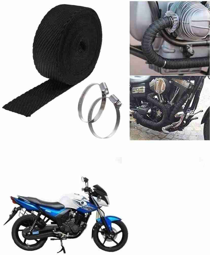 Yamaha sz rr silencer sale guard