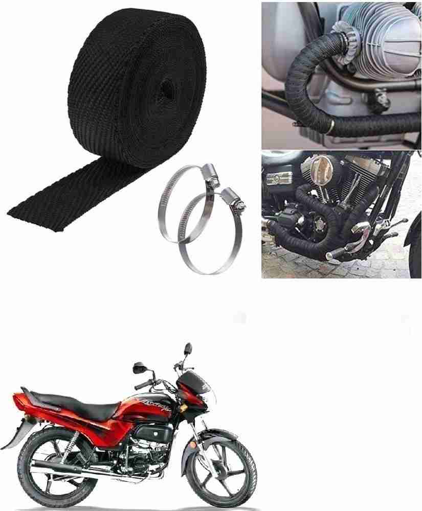 Hero honda passion plus clearance silencer
