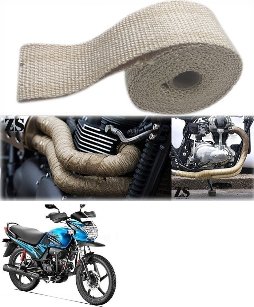 Honda shine silencer guard price cheap