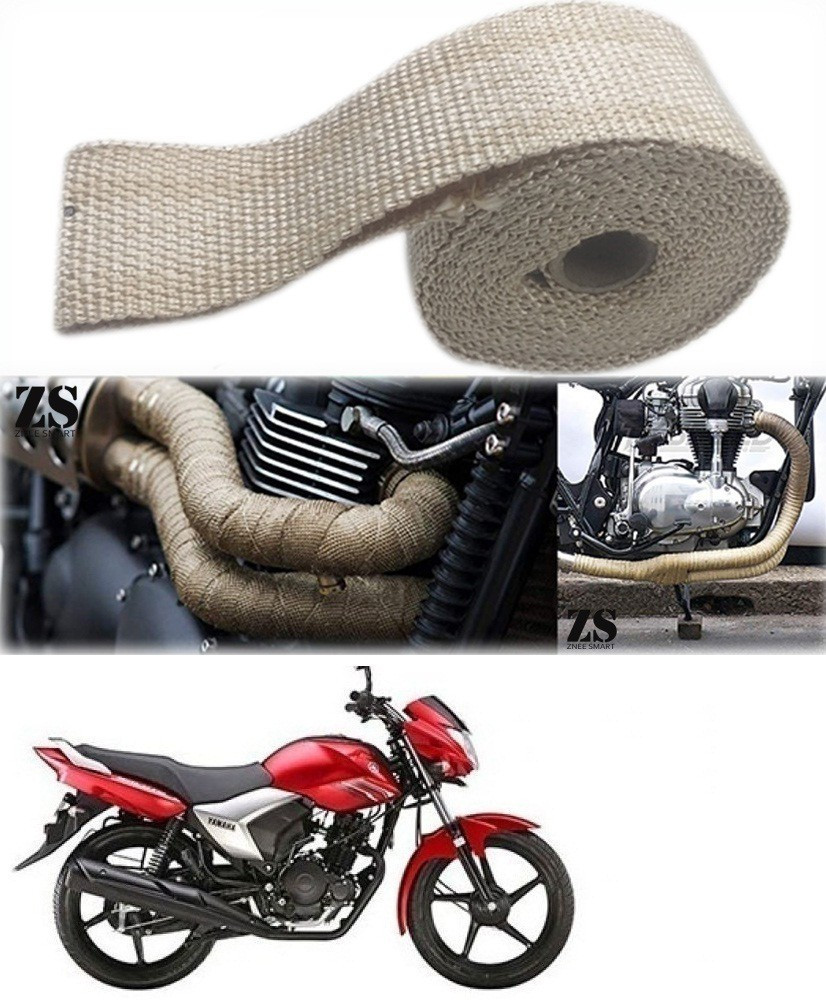 Yamaha sz discount rr silencer guard