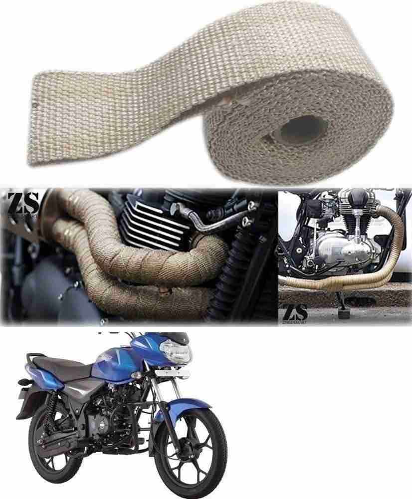 Bajaj discover 100cc silencer price 2025