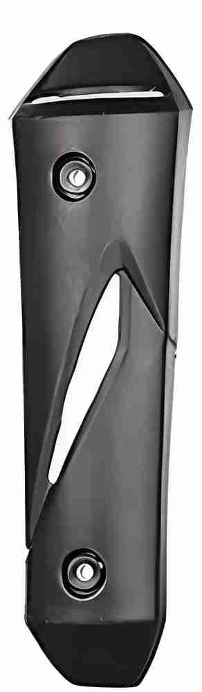 ZEUNOX Silencer Guard Heat protector Silencer Cover for Honda DIO