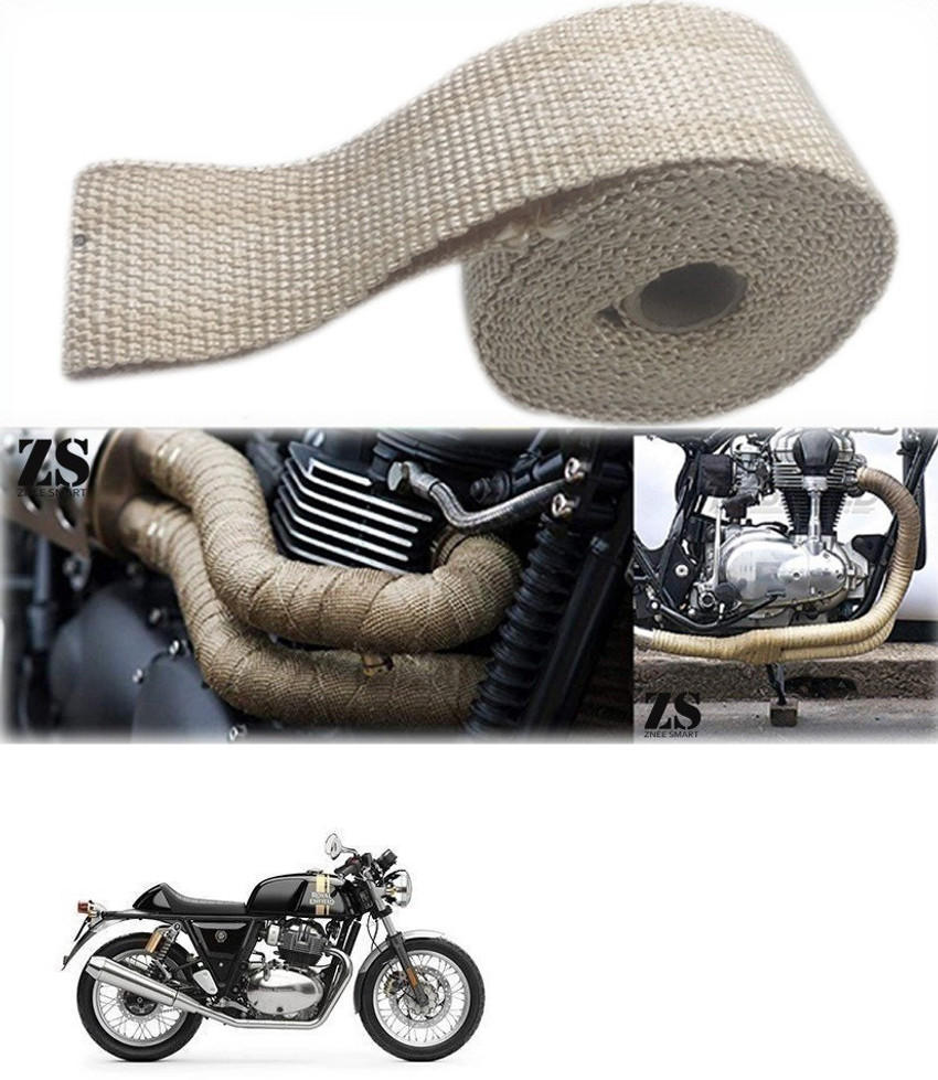 Royal enfield wrapping sales