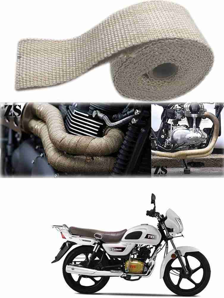 Tvs radeon engine guard 2025