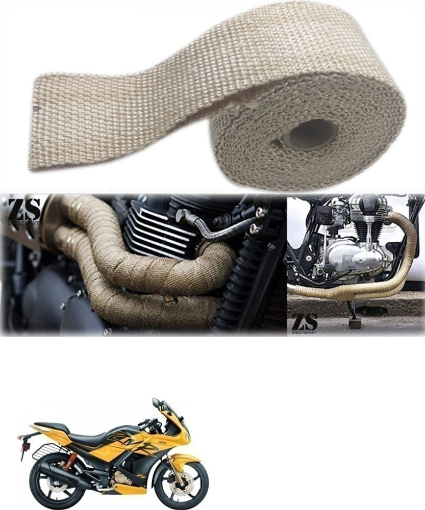 Karizma zmr engine guard discount price