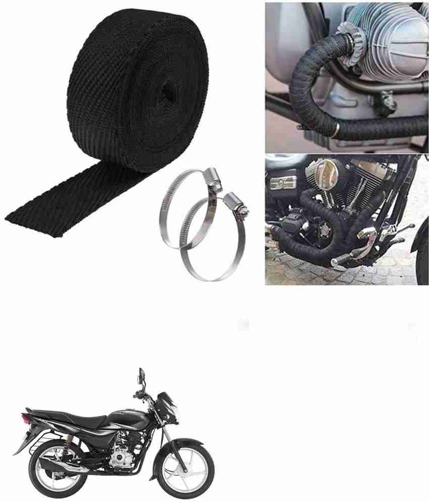 Platina bike silencer price outlet