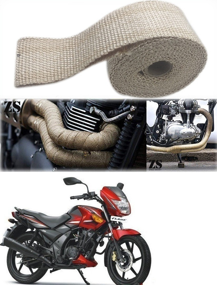 Honda shine silencer guard price cheap