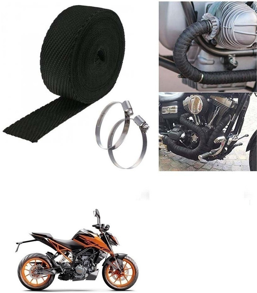 Ktm duke 200 original silencer price outlet