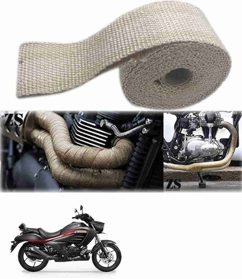Royal enfield classic top silencer cover