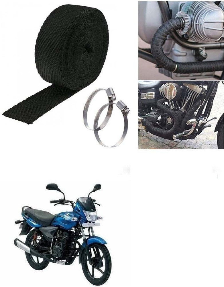 Bajaj platina store original silencer price