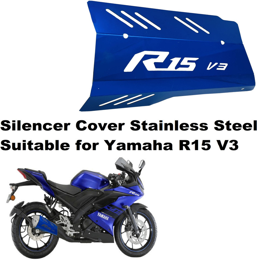 R15 v2 silencer cover price top