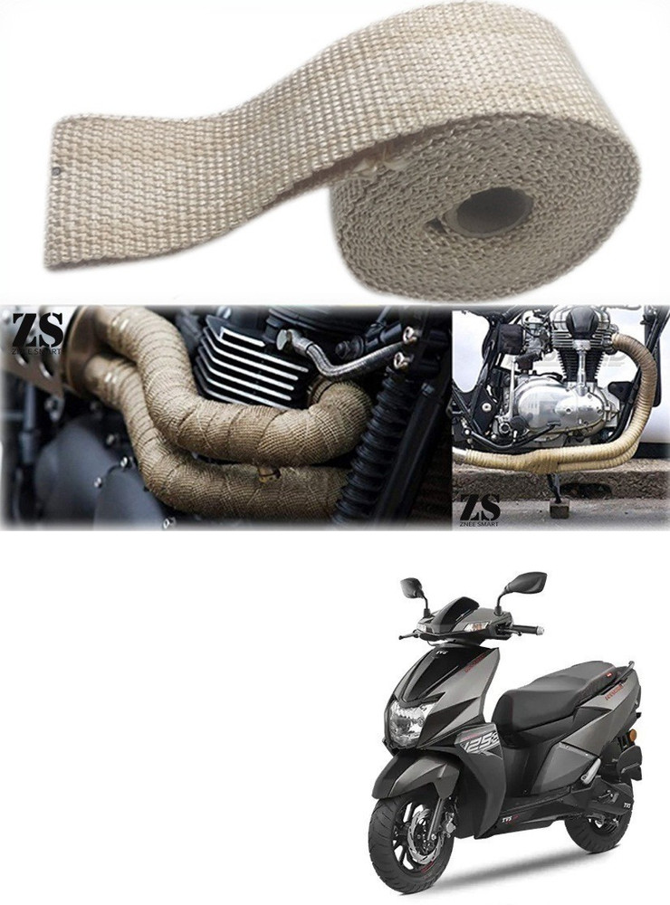 Yamaha fz version 2 silencer cover price deals