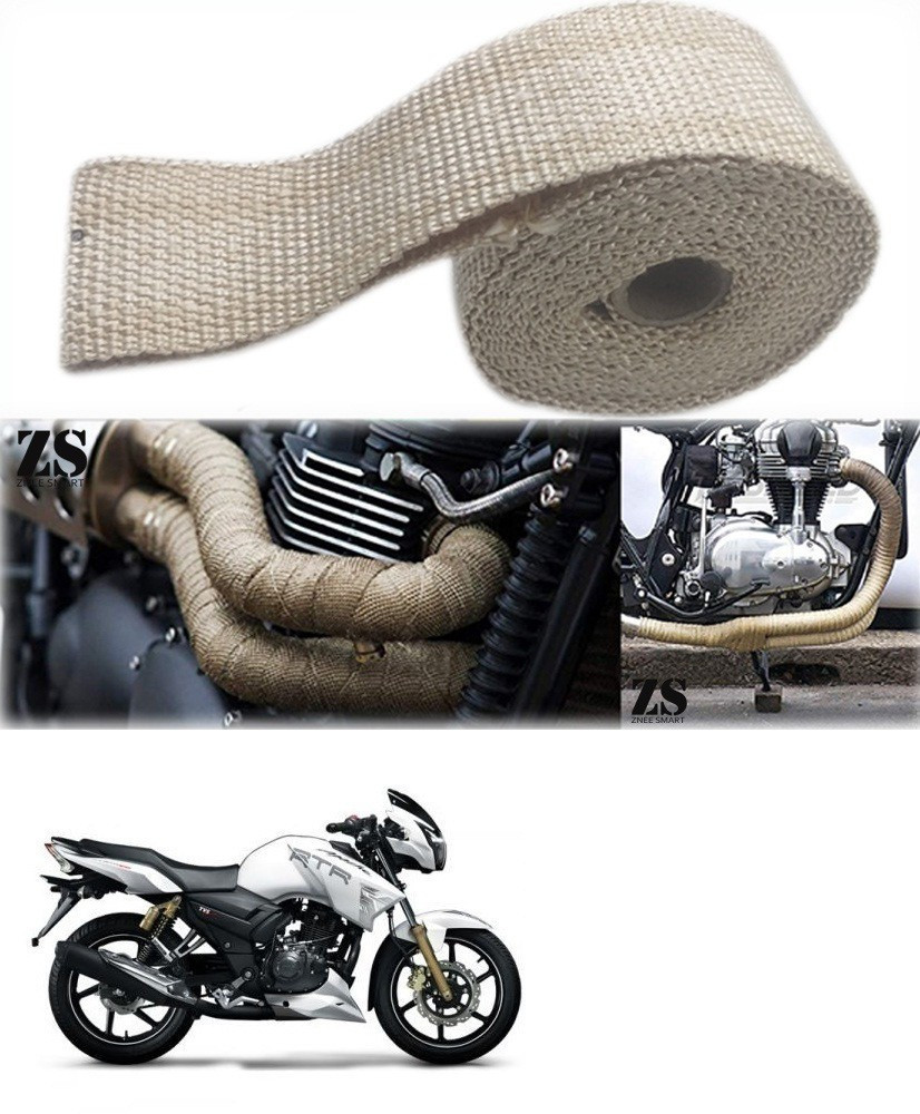 Apache rtr 180 exhaust price outlet