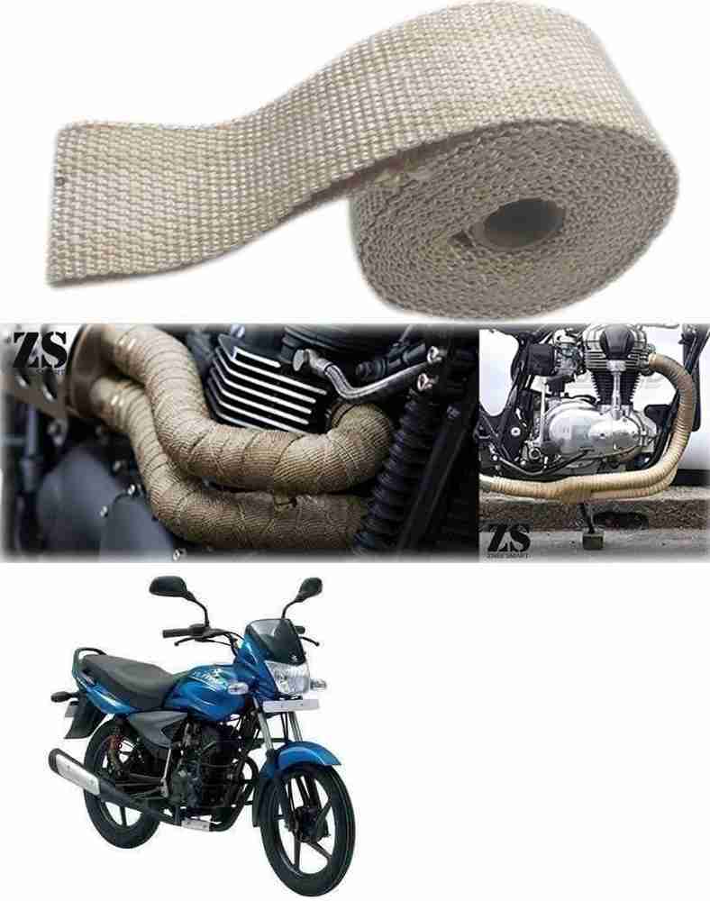 Platina bike silencer 2025