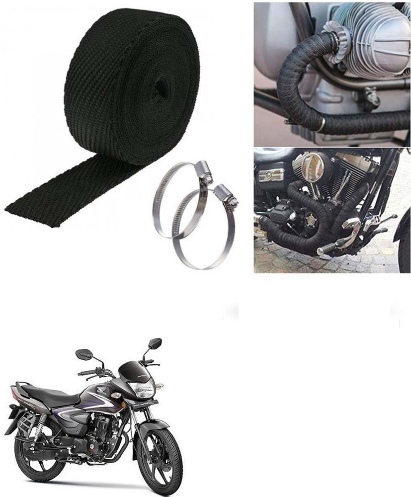 Honda shine clearance silencer guard price