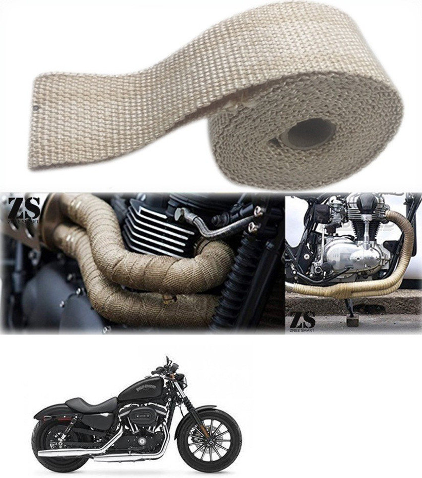Wrapped harley best sale