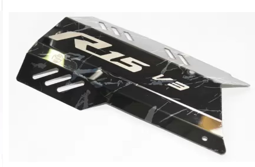 R15 v3 sales exhaust cover
