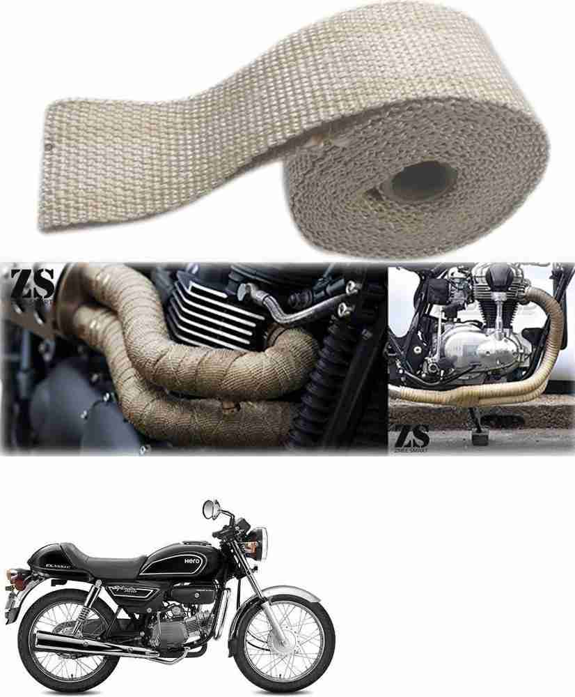 Splendor bike wrapping 2025