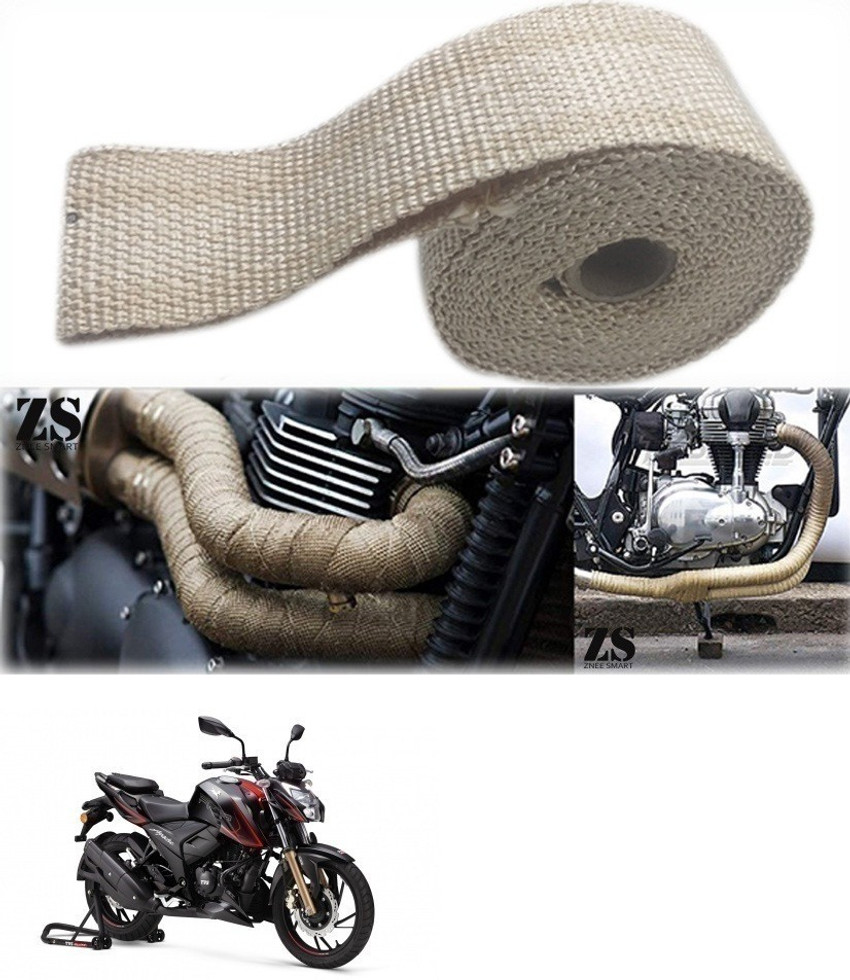Apache rtr 200 silencer price top