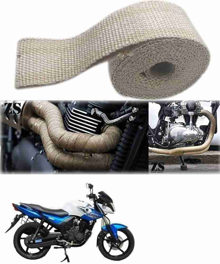 Yamaha sz sales rr engine guard