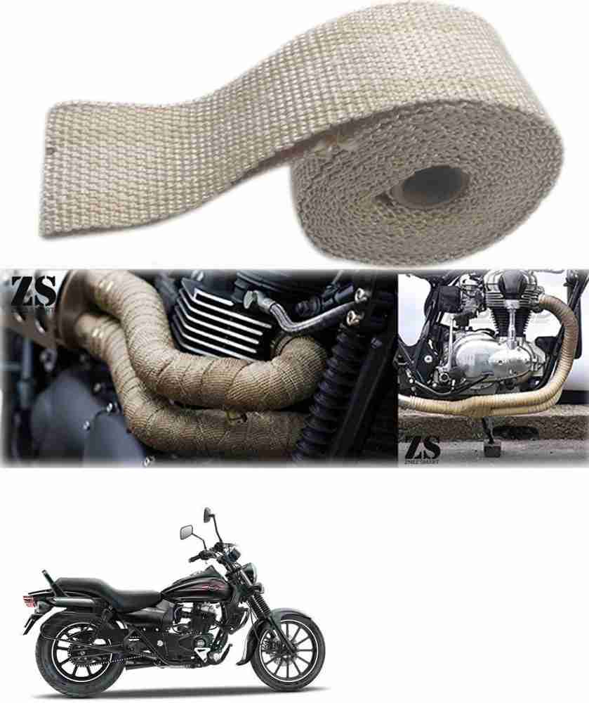 Yamaha fz version 2 silencer 2025 cover price