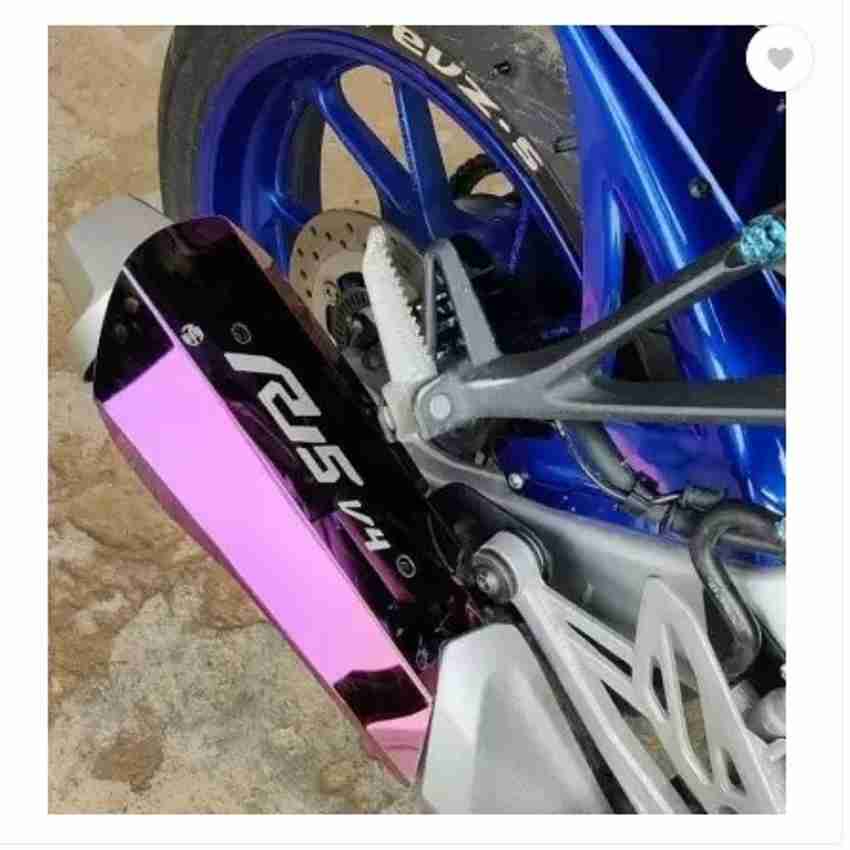 Olsic Premium Yamaha R15 V4 Exhaust Cover Silencer Protector