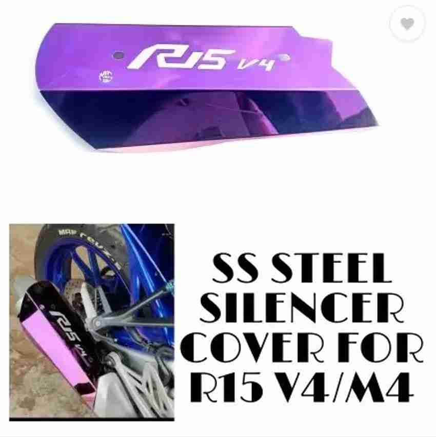 R15 v2 shop silencer cover price