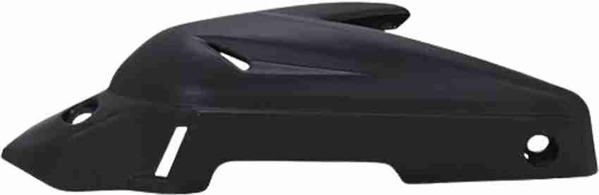 Shinify Silencer Guard Plate Protector for Yamaha FZ Version 2