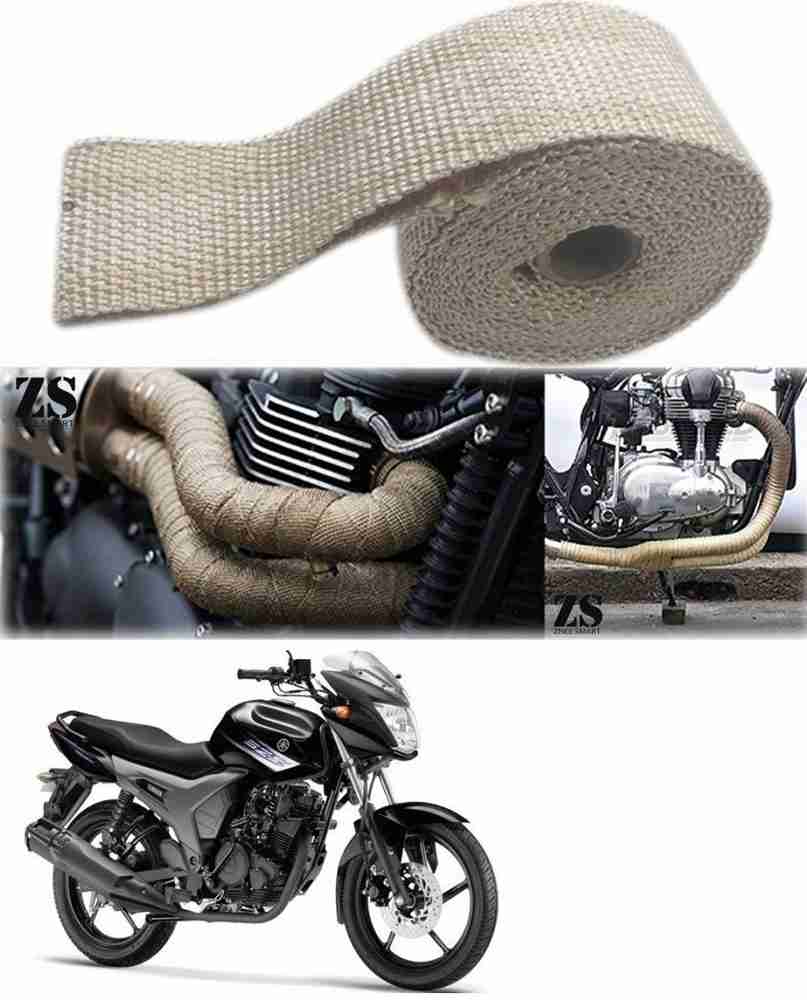 Yamaha sz r silencer cover price deals