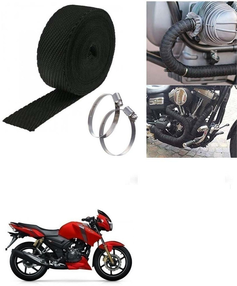 Apache rtr 160 wrap 2025