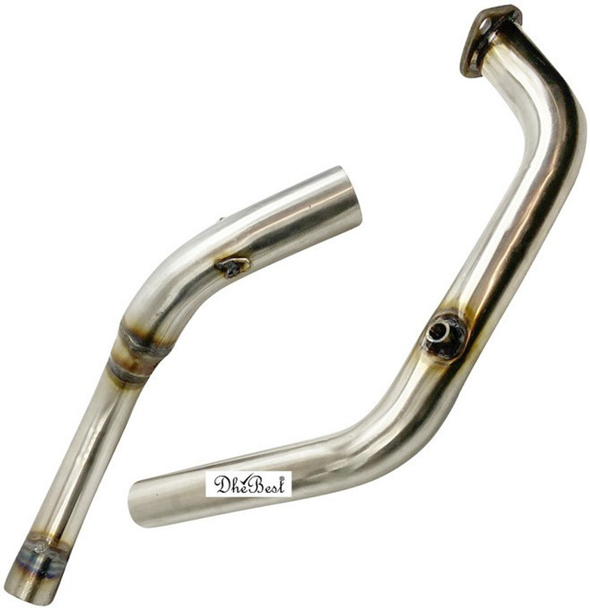 Full stainless deals steel exhaust system