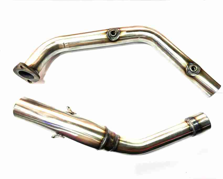 Pipe for store exhaust