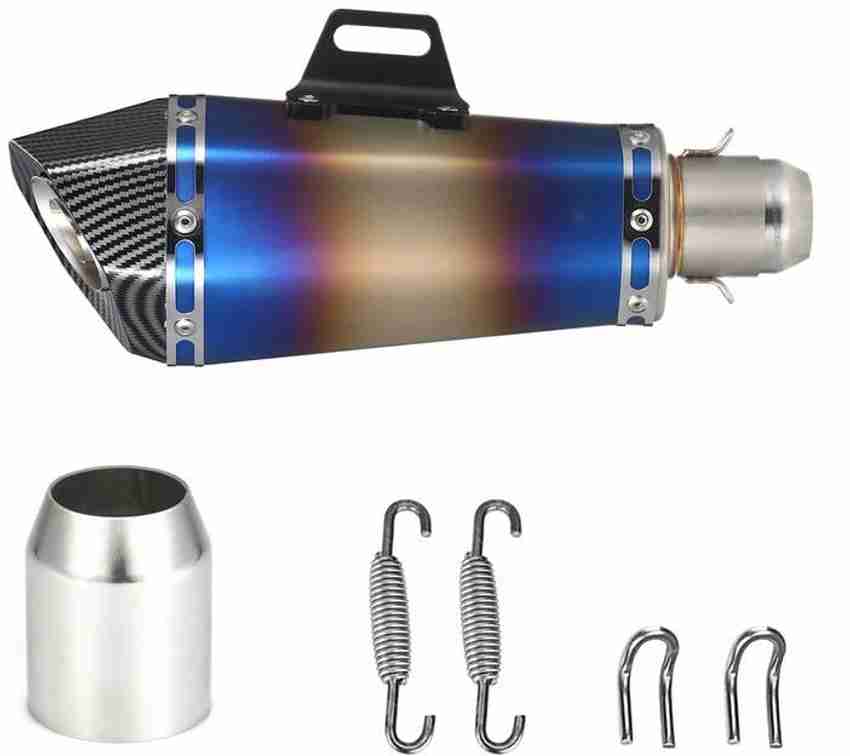Splendor silencer price on sale
