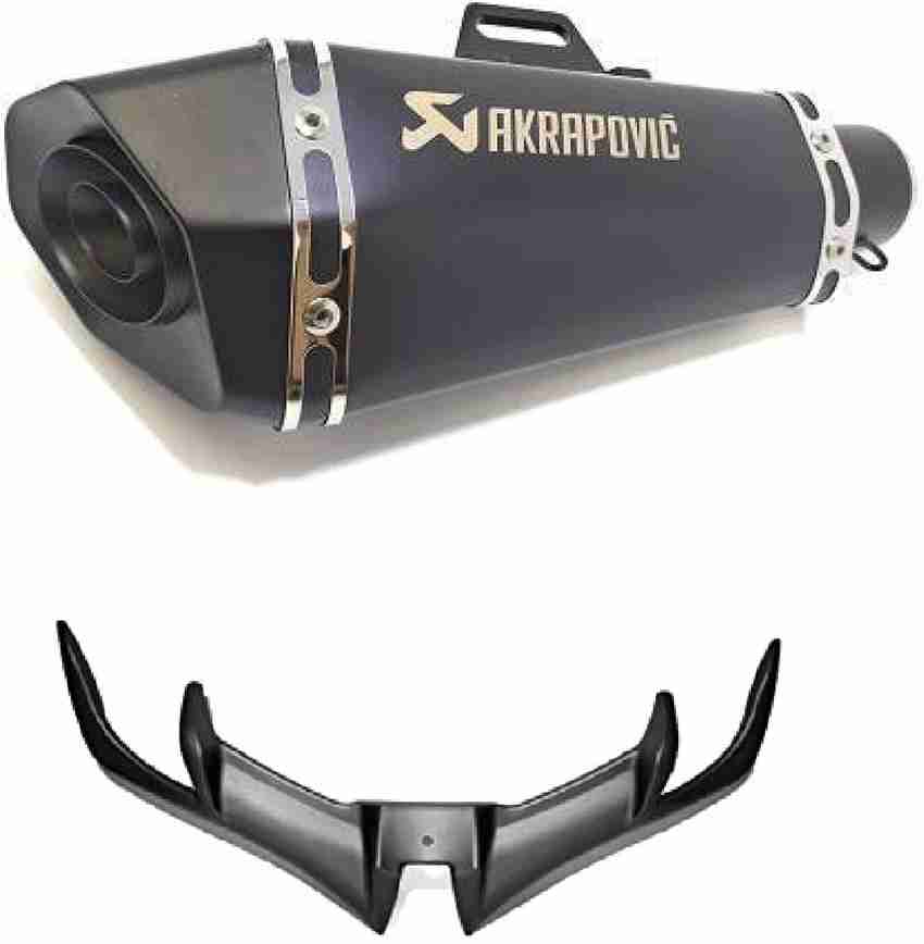 acube mart Akrapovic exhaust Universal For Bike Universal For Bike Slip on Exhaust System Price in India Buy acube mart Akrapovic exhaust Universal For Bike Universal For Bike Slip on Exhaust System o...