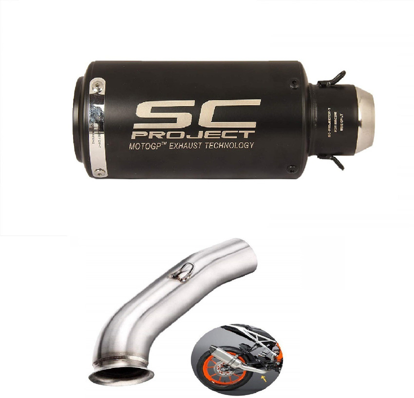 Sc project exhaust for deals duke 200