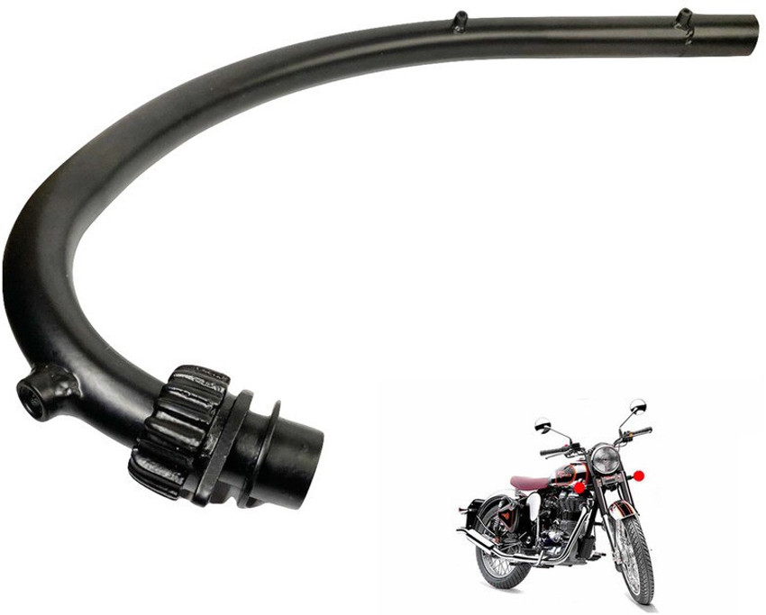 Royal enfield classic 350 bend pipe price cheap