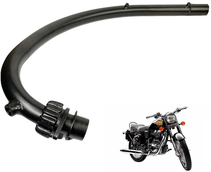 Bullet bs6 bend pipe price top
