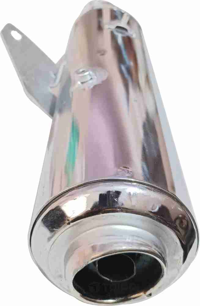 Bajaj discover new arrivals 112cc silencer price