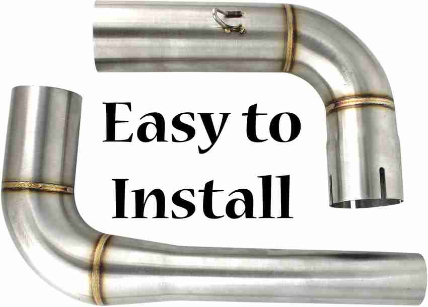 Bend pipe for rs 200 outlet