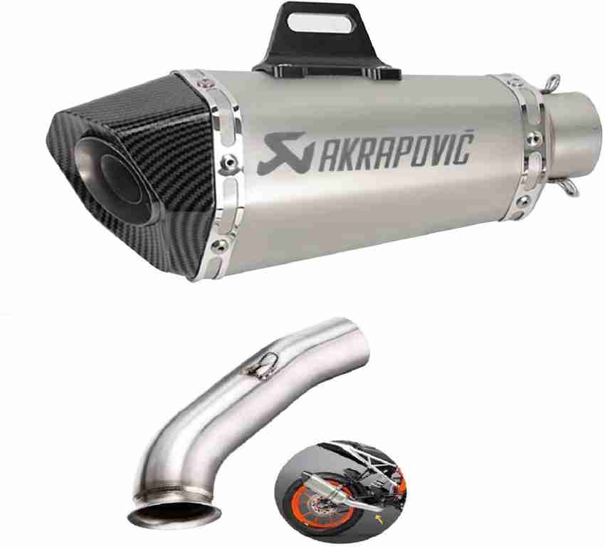 Akrapovic shop duke 200