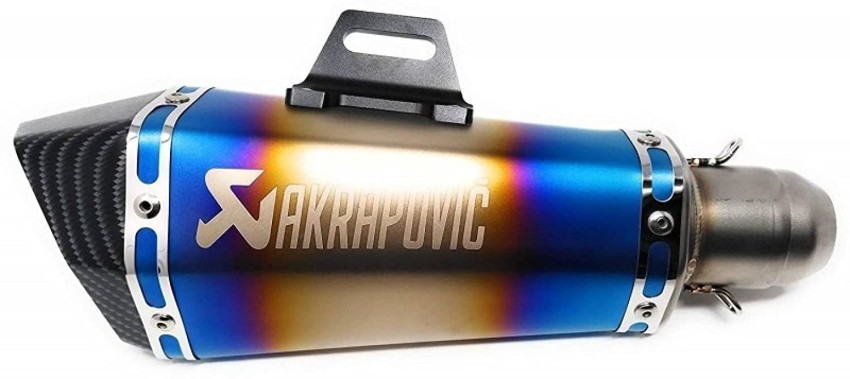 Akrapovic r15 v3 online original