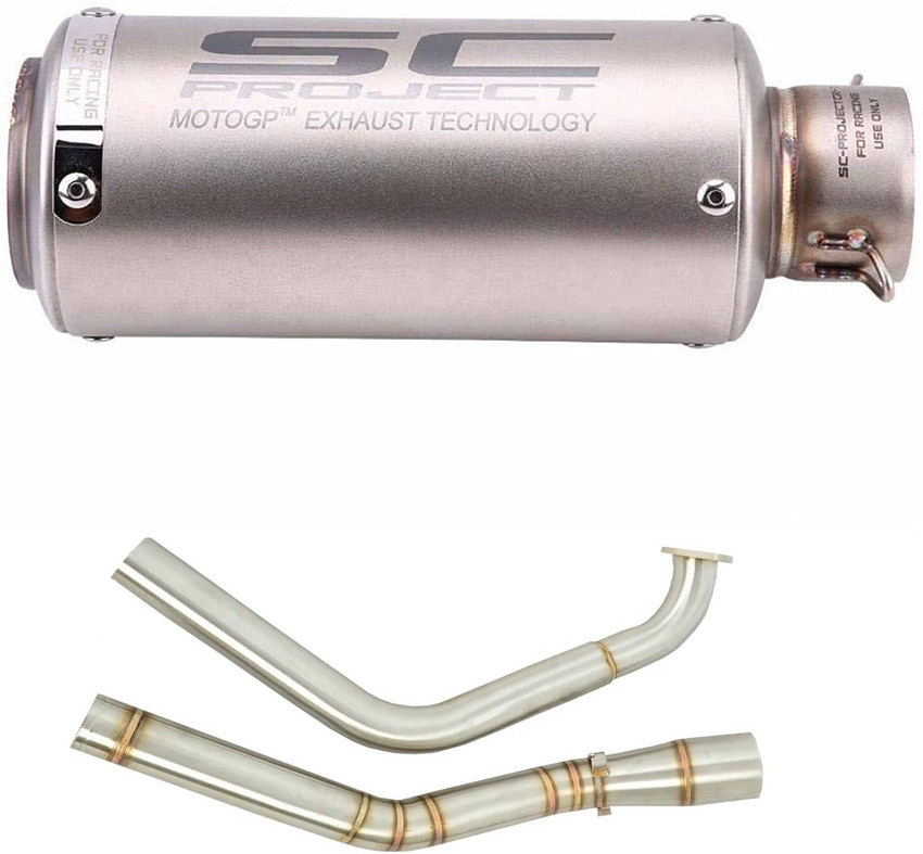 acube mart sc exhaust Yamaha R15 YZF R15 Full Exhaust System