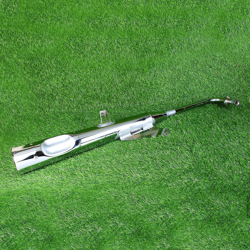 splendor old silencer price