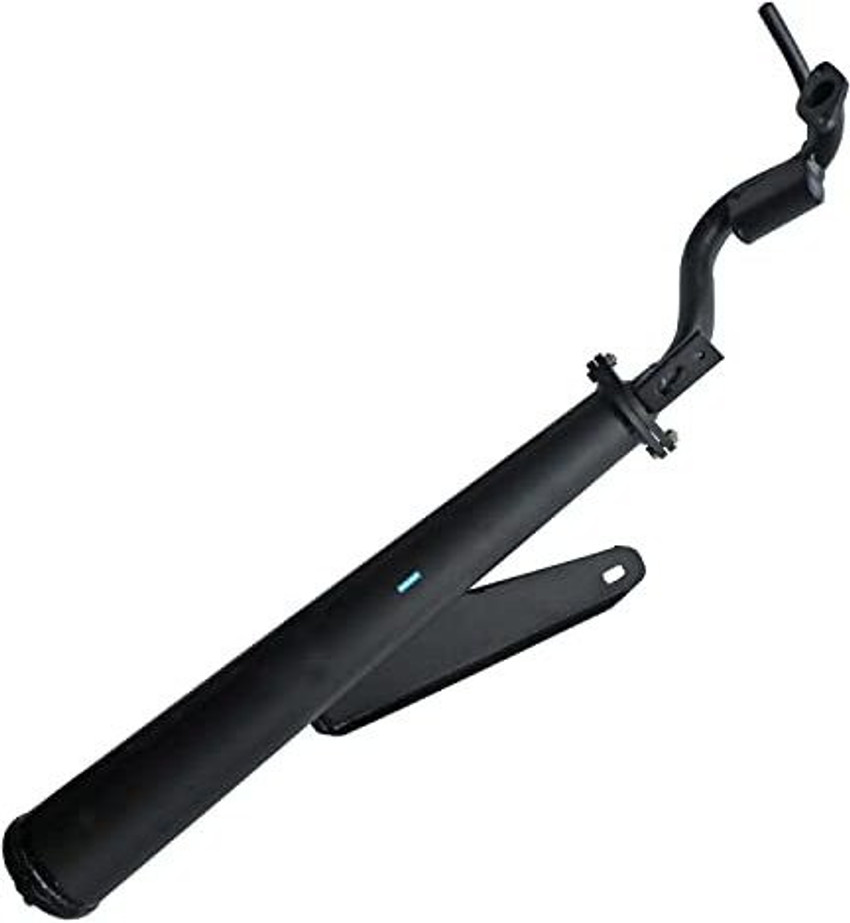 Tvs xl 100 silencer price discount
