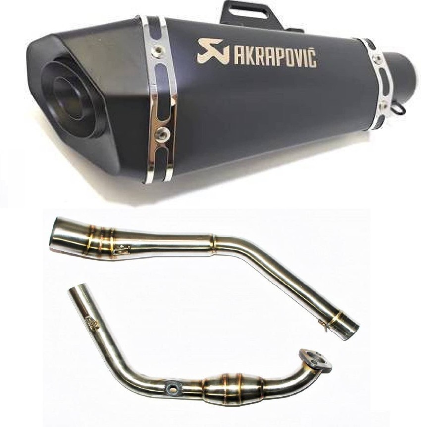 R15 akrapovic deals