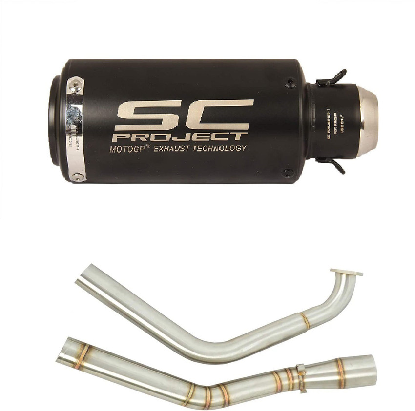 Sc project exhaust price for r15 hotsell