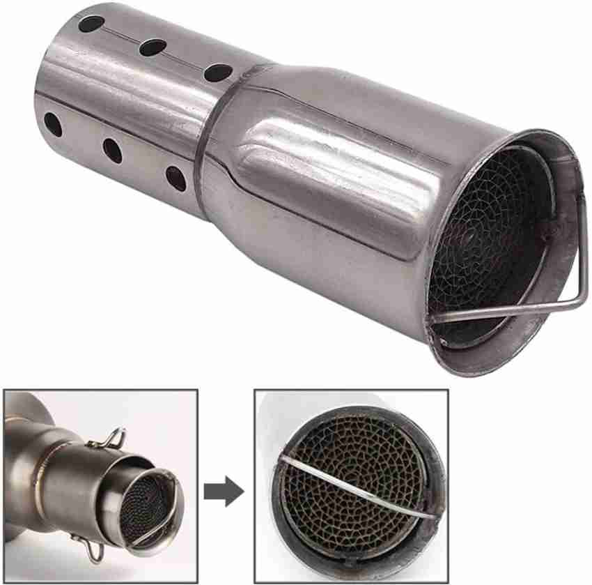 Catalytic converter store exhaust